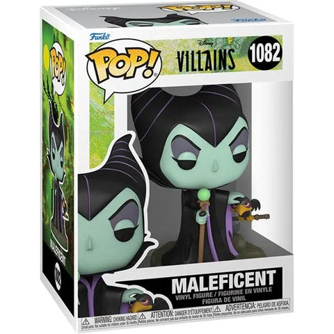 POP Disney Villains Maleficent #1082