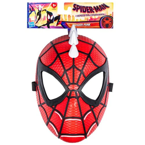 Spider-Man Spider-Verse Movie Masks Spider-Punk Wave 1
