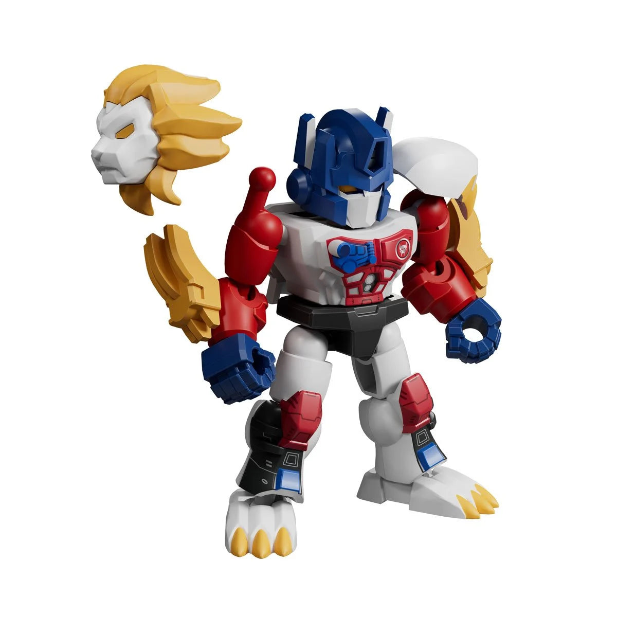 Transformers Defender Version Wave 7 Power of the Beast Mini Model Kit