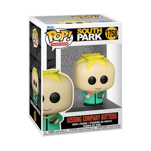 South Park Kissing Company Butters Funko Pop! Vinyl Figure #1758