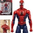 Marvel Legends Maximum Spider-Man 6-Inch Action Figure