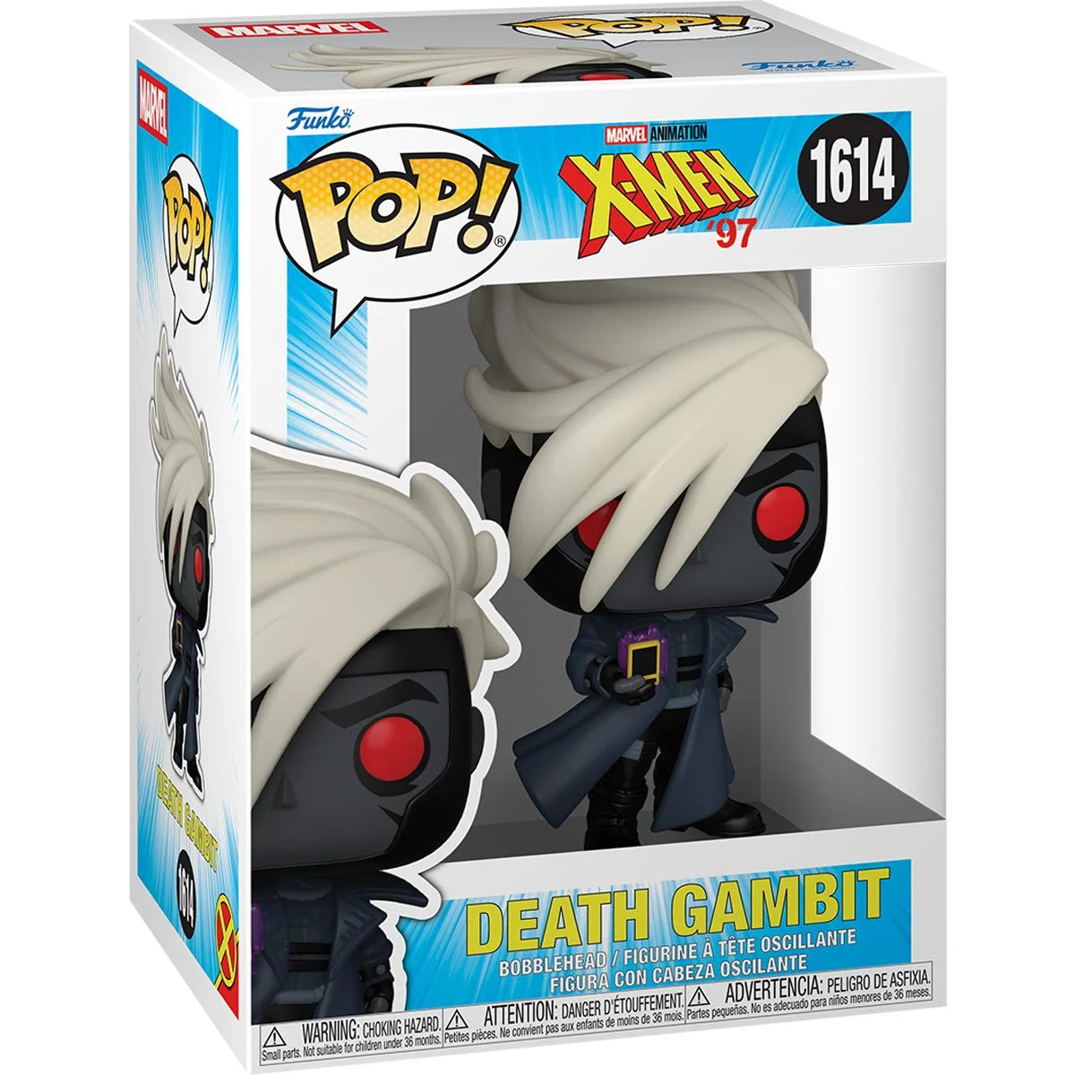 X-Men '97 (W4) Death Gambit Funko Pop! Vinyl Figure