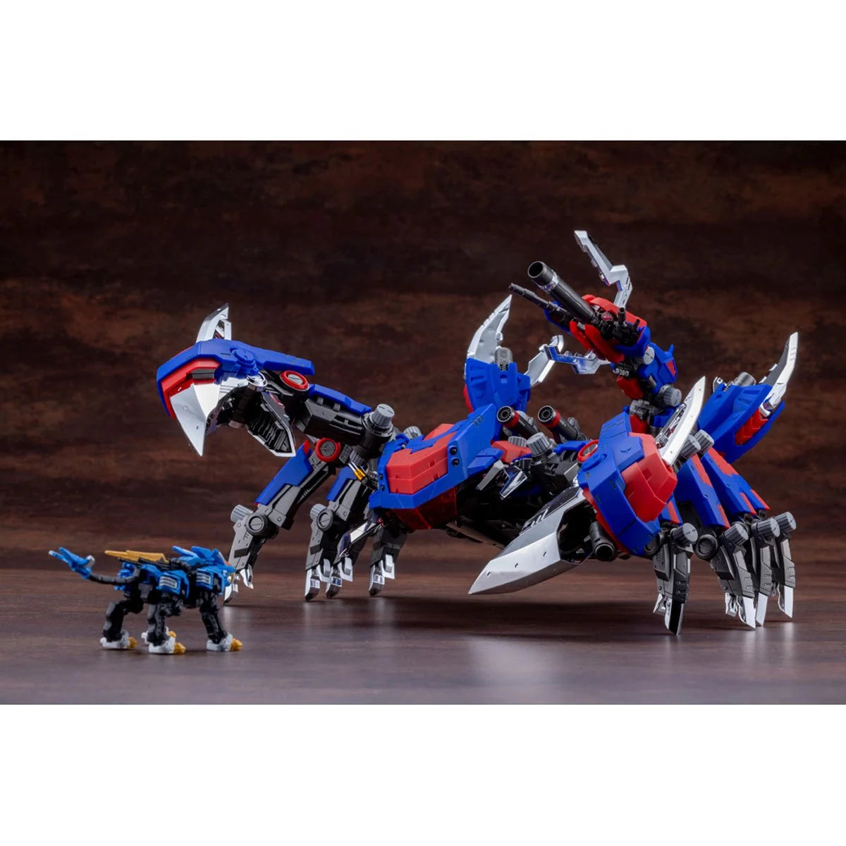 Zoids: Chaotic Century Death Stinger Hiltz Special 2000 Recolor Highend Master Model Kit