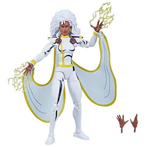 X-Men Marvel Legends 90s Animated VHS Storm