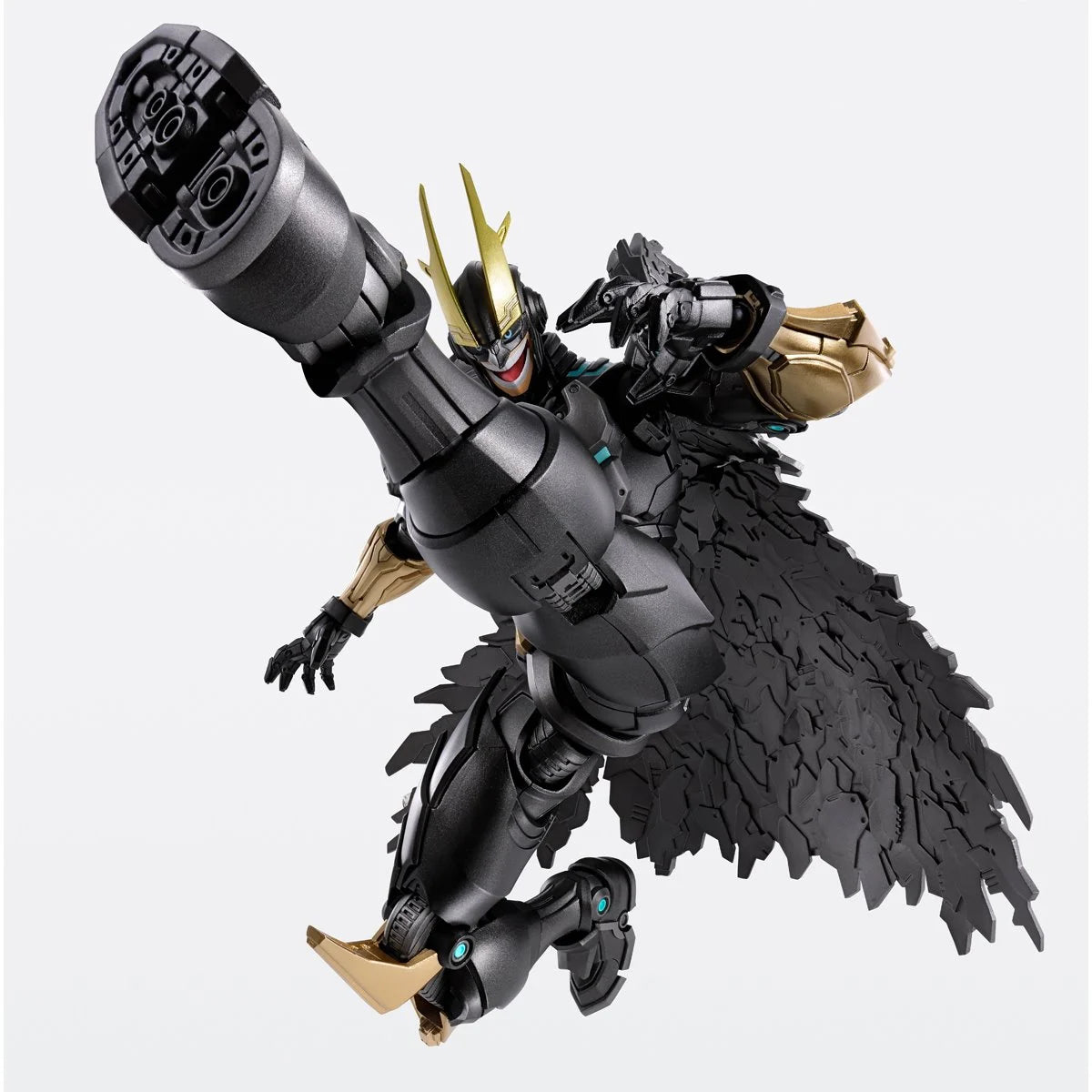 My Hero Academia Armored All Might S.H.Figuarts Action Figure
