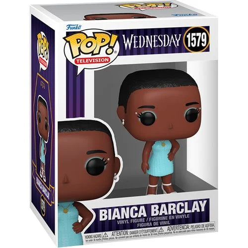 Wednesday Rave'n Dance Bianca Barclay Pop! Vinyl Figure #1579