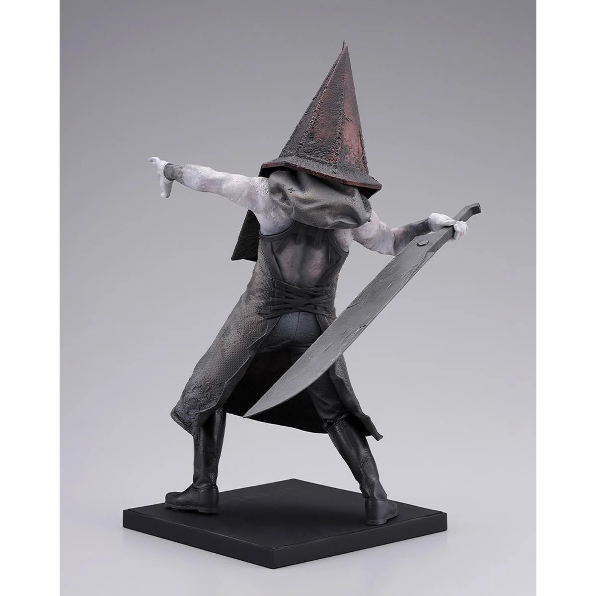 Silent Hill 2 Red Pyramid Thing Oshi Works Statue