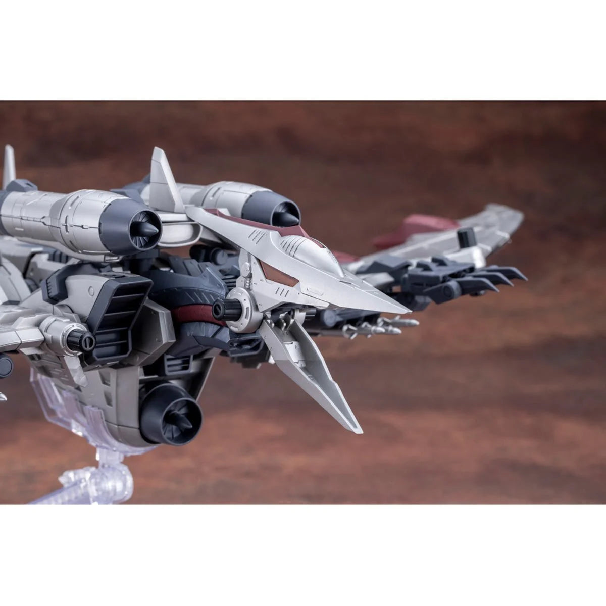 Zoids: Chaotic Century Storm Sworder Ala Barone Special 2000 Recolor Highend Master Model 1:72 Scale Model Kit