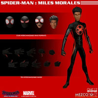 The Spider-Man: Miles Morales One:12 Collective Action Figure