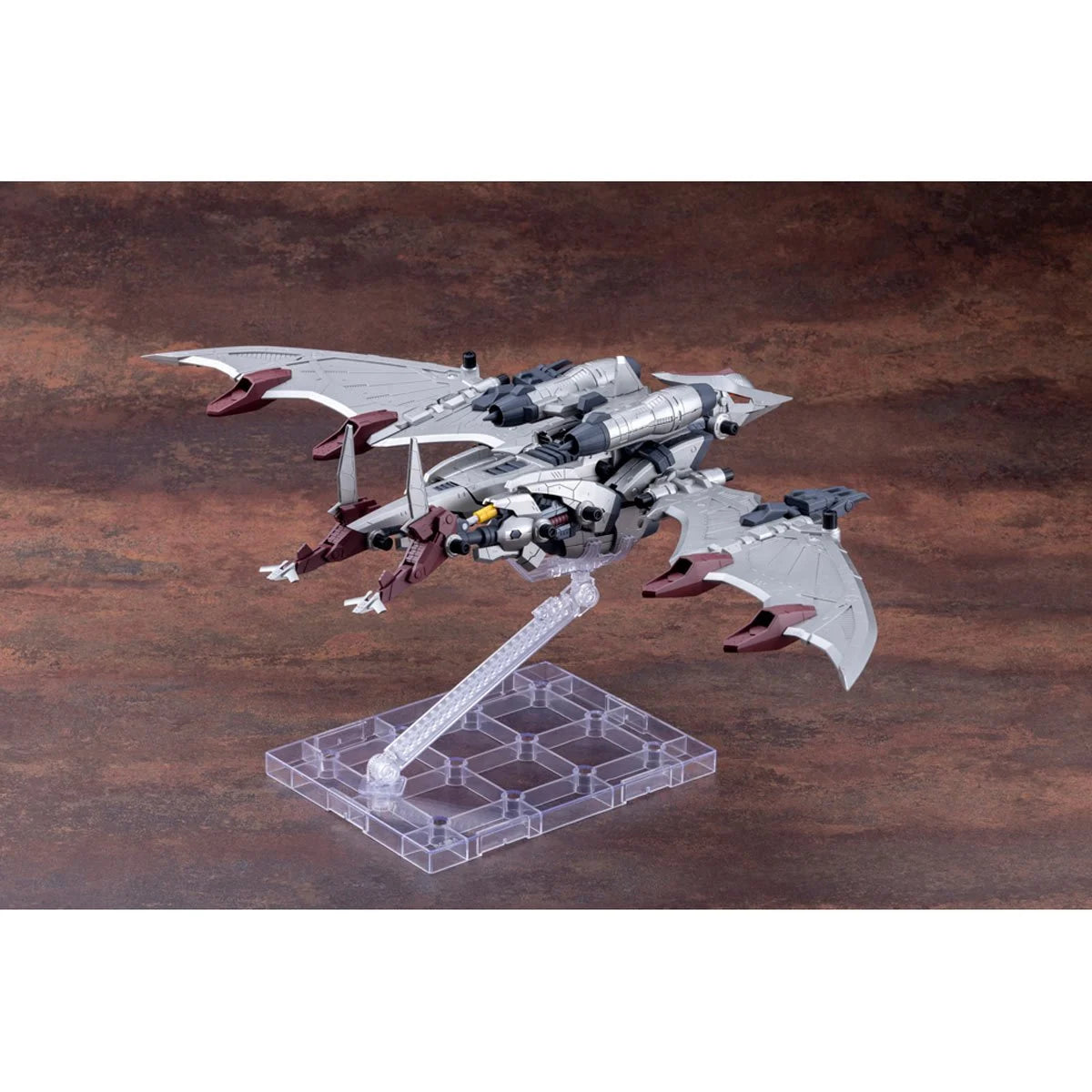 Zoids: Chaotic Century Storm Sworder Ala Barone Special 2000 Recolor Highend Master Model 1:72 Scale Model Kit