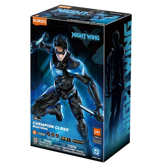 DC Nightwing Champion Class CC03 Model Kit