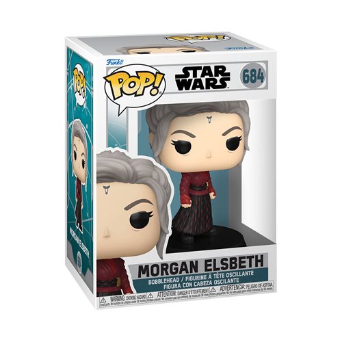 POP Star Wars: Ahsoka Morgan Elsbeth #684