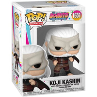 Boruto Koji Kashin Funko Pop! Vinyl Figure #1651