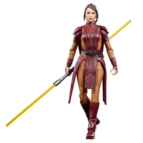 Star Wars The Black Series Bastilla Shan