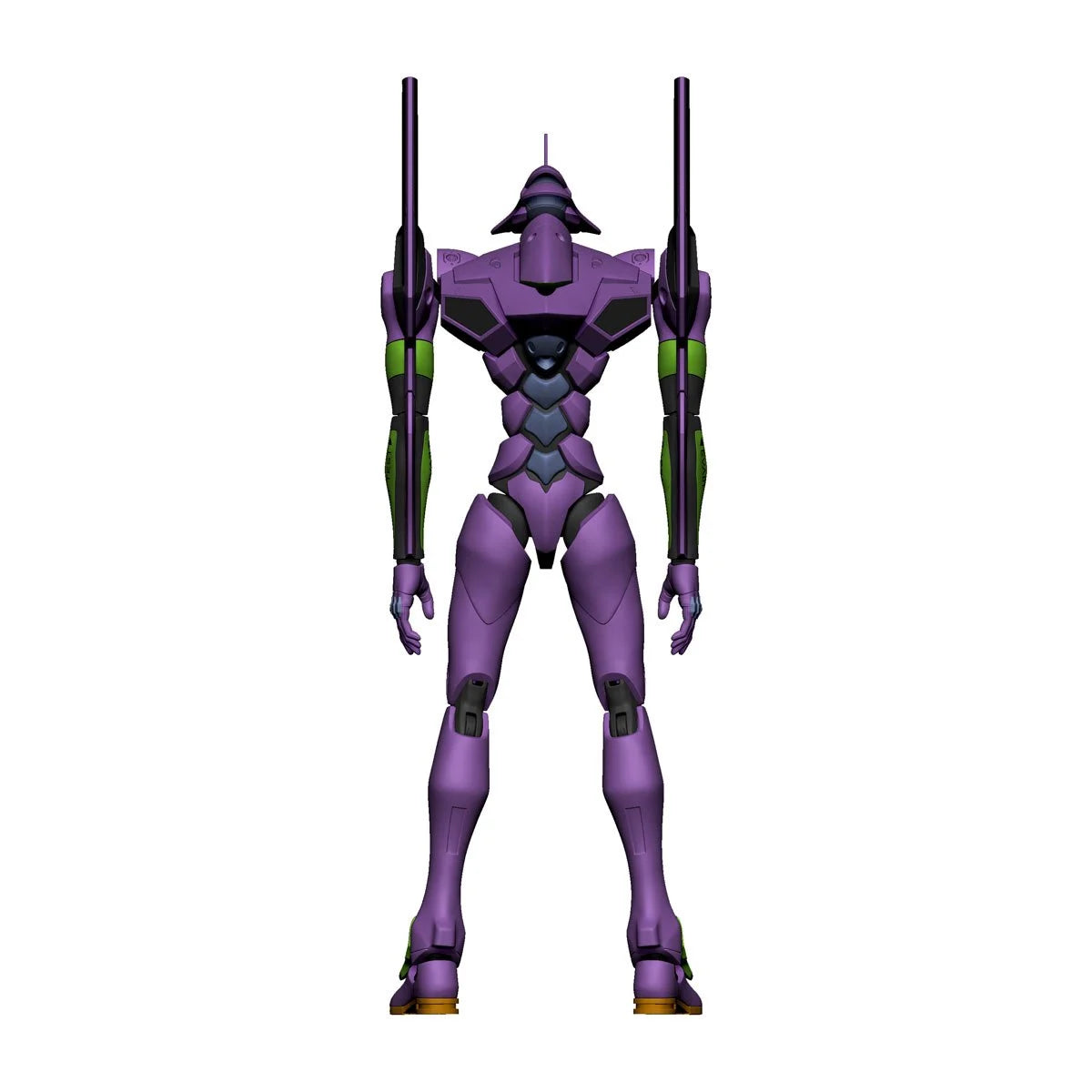 Neon Genesis Evangelion Test Type 01 TV version AE04 Action Edition Model Kit