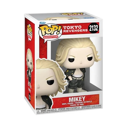 Tokyo Revengers Mikey Funko Pop! Vinyl Figure #2133