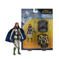 LOTR Rohirrim Build-A Hera 4-Inch Scale Action Figure