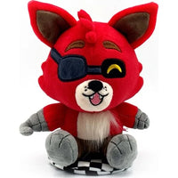 Five Nights at Freddys Foxy 6-Inch Shoulder Rider Plush