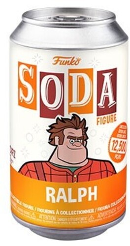 Funko Soda! Wreck-It Ralph