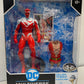 McFarlane DC Multiverse JLA Superman Red Platinum Ed. Plastic Man BAF