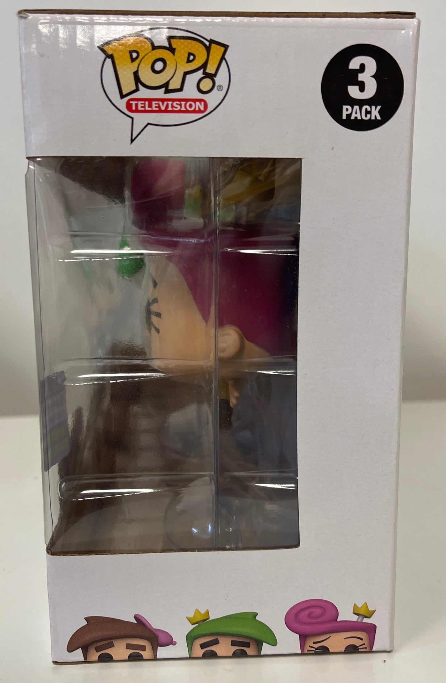 Funko Pop! Vinyl: Timmy / Cosmo / Wanda - 3 Pack (SDCC) - San Diego Comic Con
