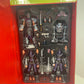 Teenage Mutant Ninja Turtles Collector's Case Eight Figure Set