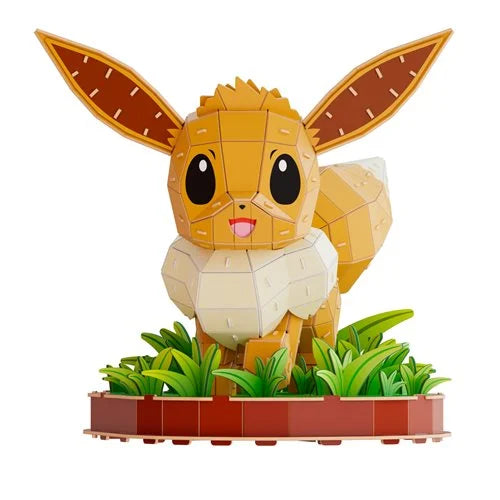 Pokemon 4D Build Eevee 3D Puzzle Model Kit
