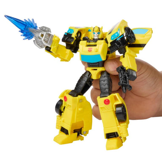Transformers Prime Changers Bumblebee