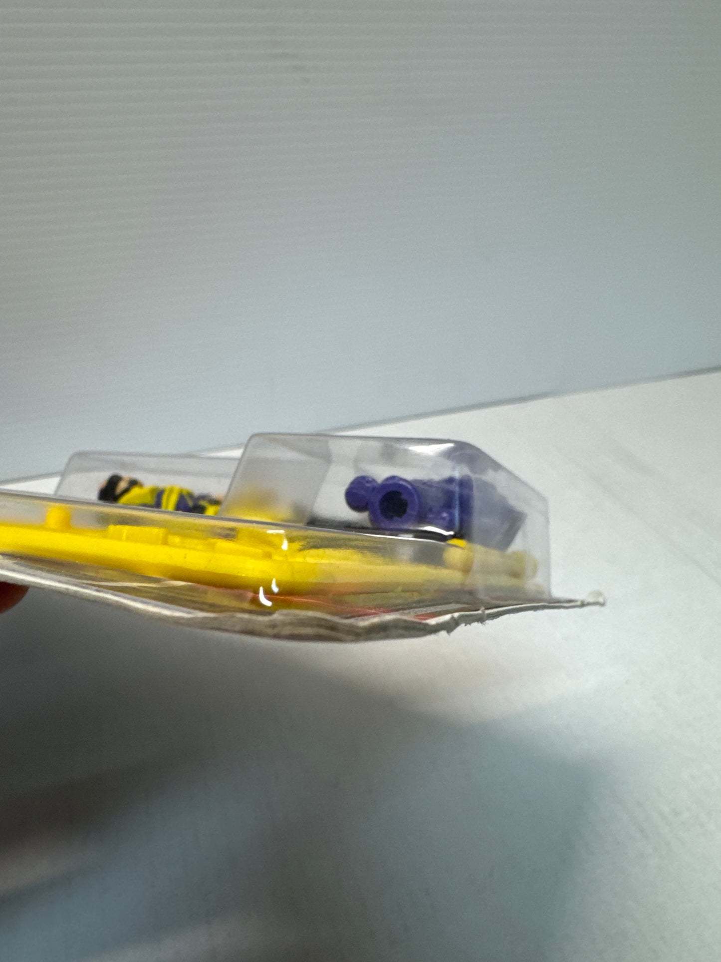 GI Joe Cobra DR. MINDBENDER #15 BATTLE CORPS 1992