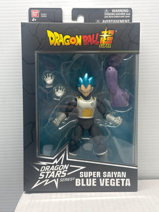Dragon Ball Super Dragon Stars Super Saiyan Blue Vegeta