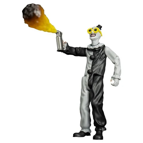 Terrifier 2 Art the Clown Costume Shop 5-Inch Action Figure