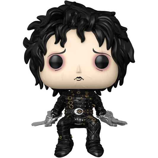 Edward Scissorhands Sitting Funko Pop! Vinyl Figure Shelf Sitter #2147