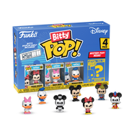 BITTY POP! DISNEY 4-PACK SERIES 1