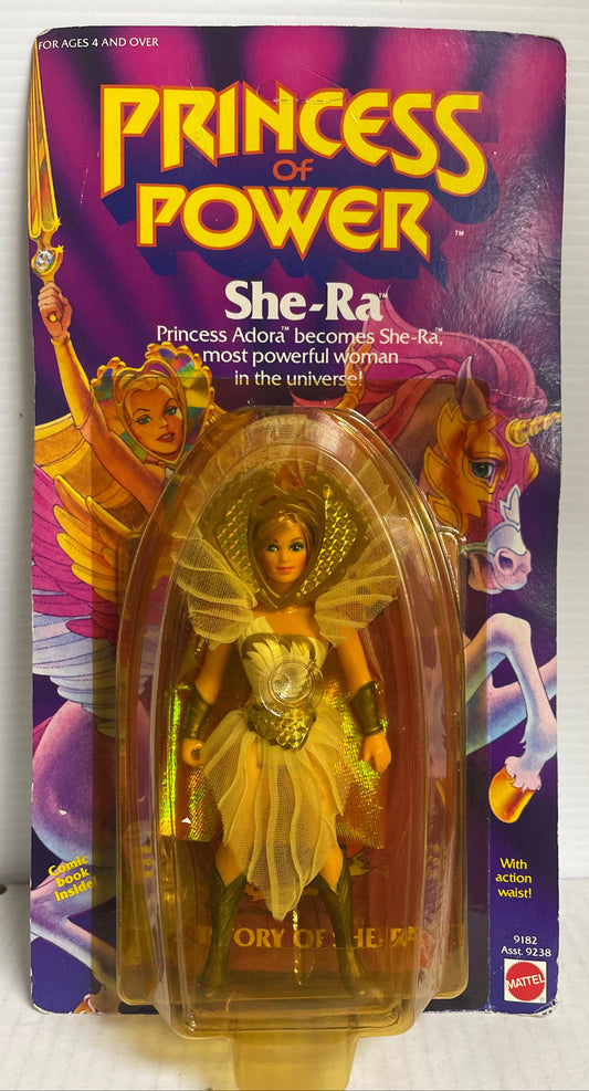 She-Ra Princess of Power Accessories Action Figure Doll Vintage 1984