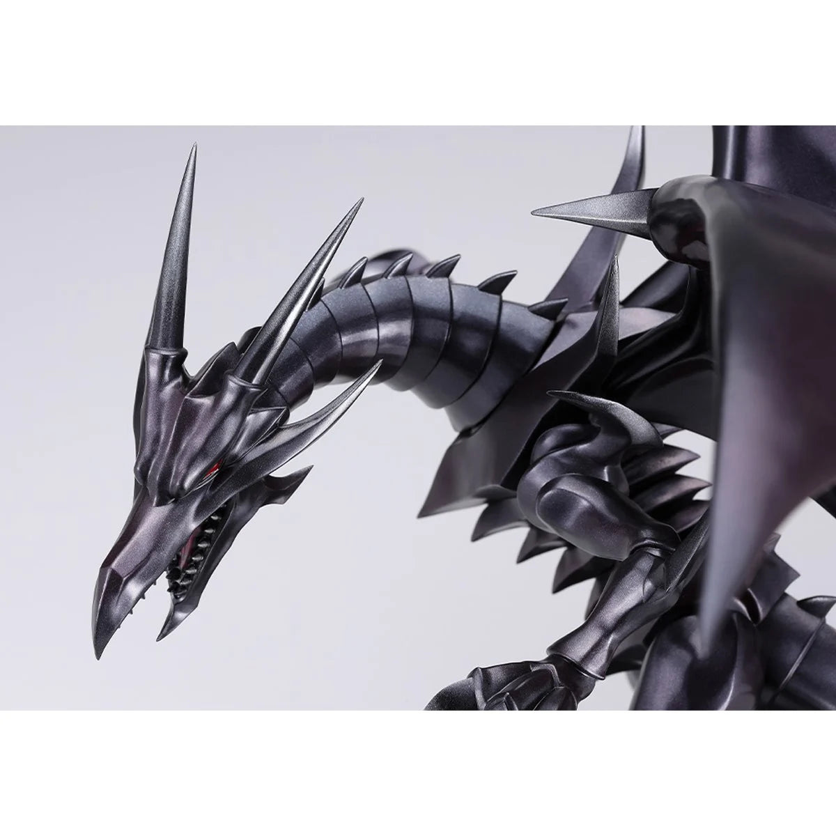 Yu-Gi-Oh! Duel Monsters Red-Eyes Black Dragon Oshi Works Statue