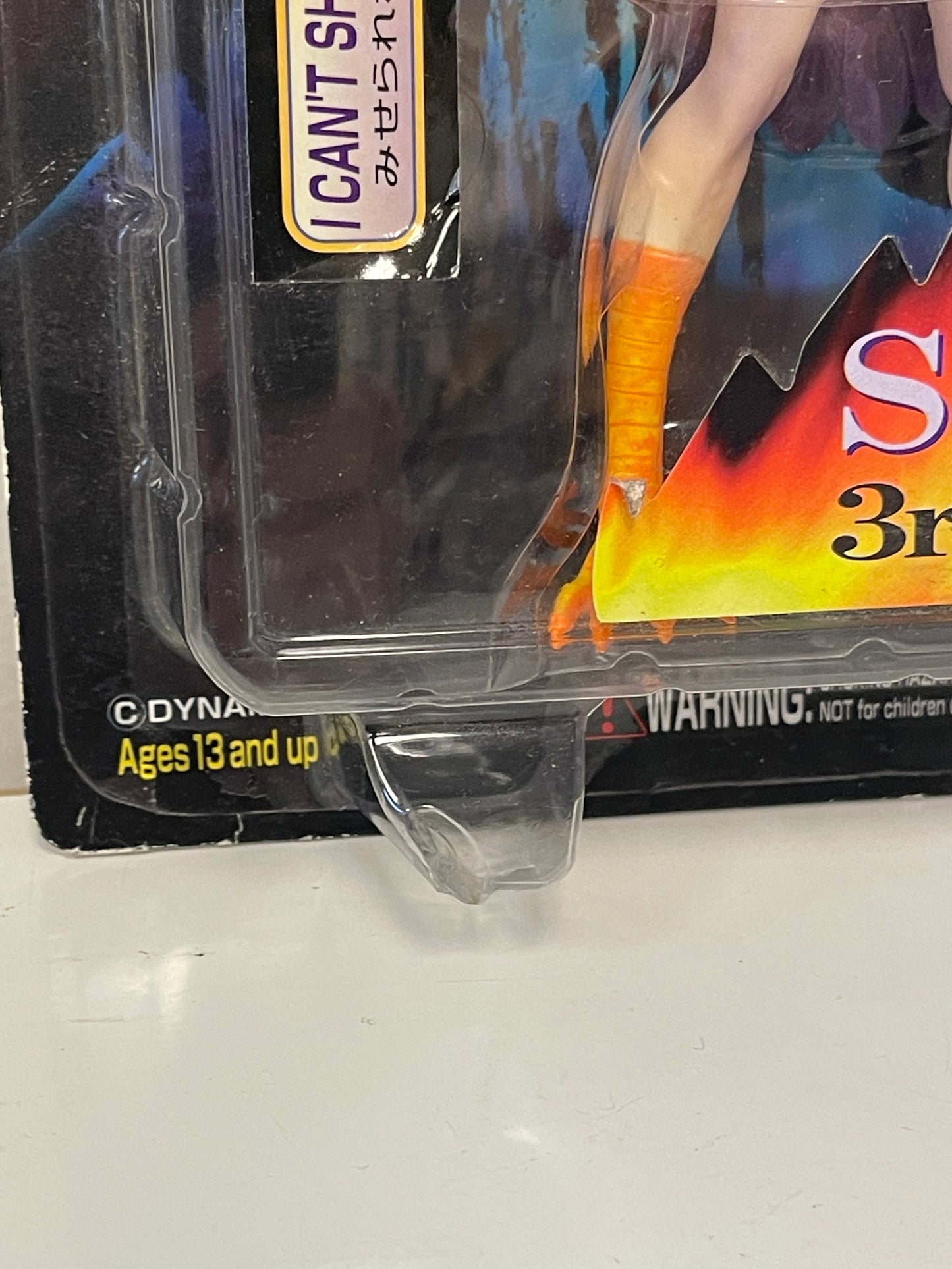 Marmit Devil Man Silene 3rd Edition