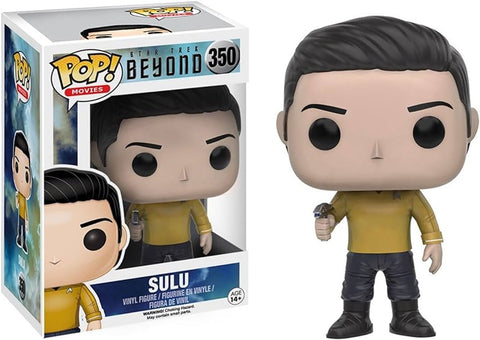 POP! Star Trek Beyond: Sulu #350