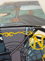 ONE:12 Collective 20,000 Leagues Under The Sea Nautilus Crew Builder Set