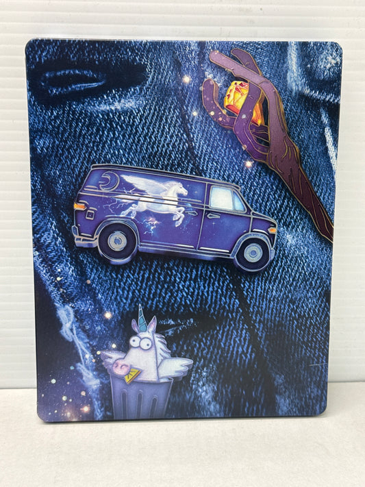 Disney Pixar's Onward: 3 Disc Steelbook (4K/Blu-ray, 2020) Best Buy Exclusive