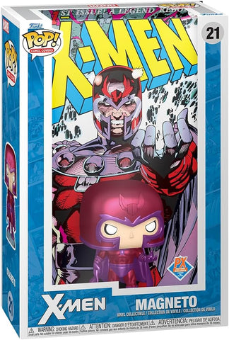 POP Comic Cover X-Men 1 Magneto #21