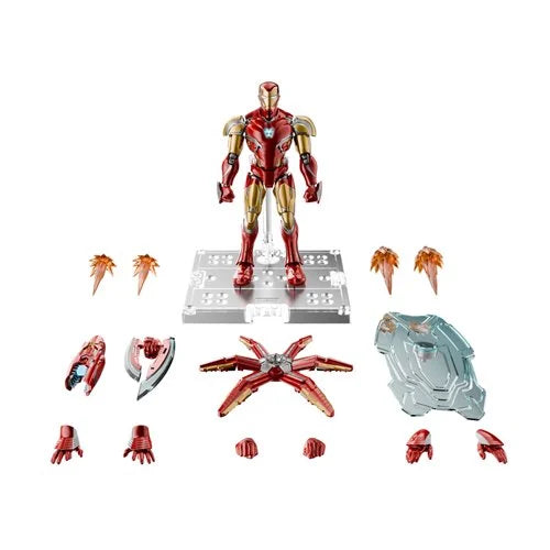 Marvel Infinity Saga Iron Man MK85 EX Champion Class CC01-EX Model Kit