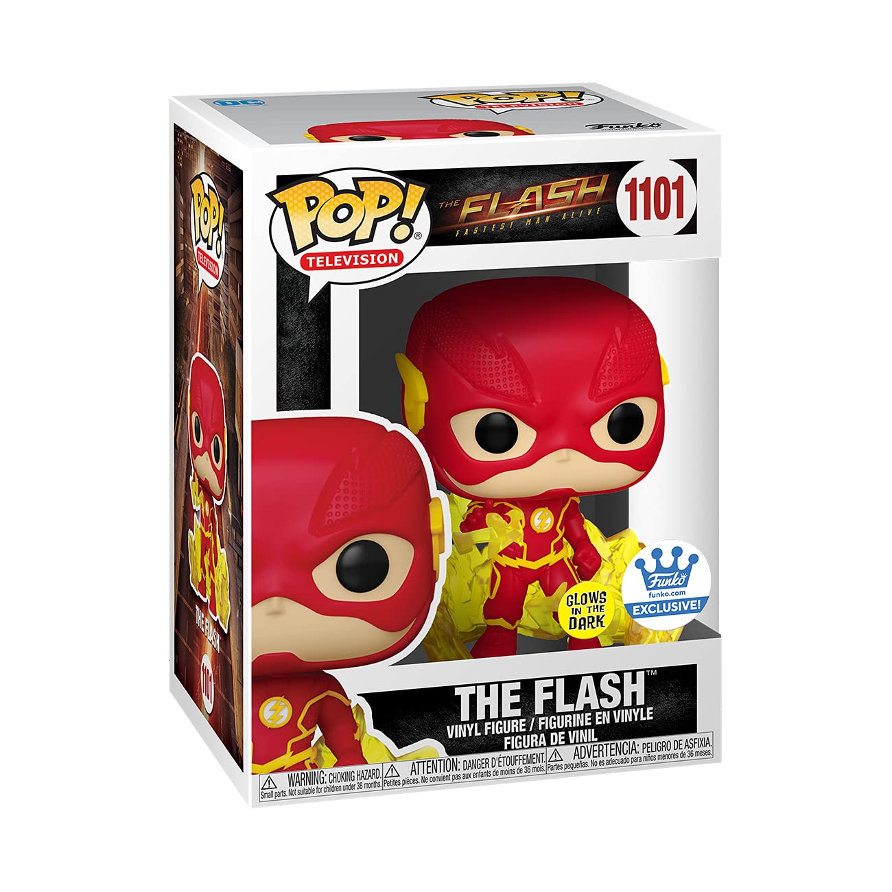 POP! The Flash #1101