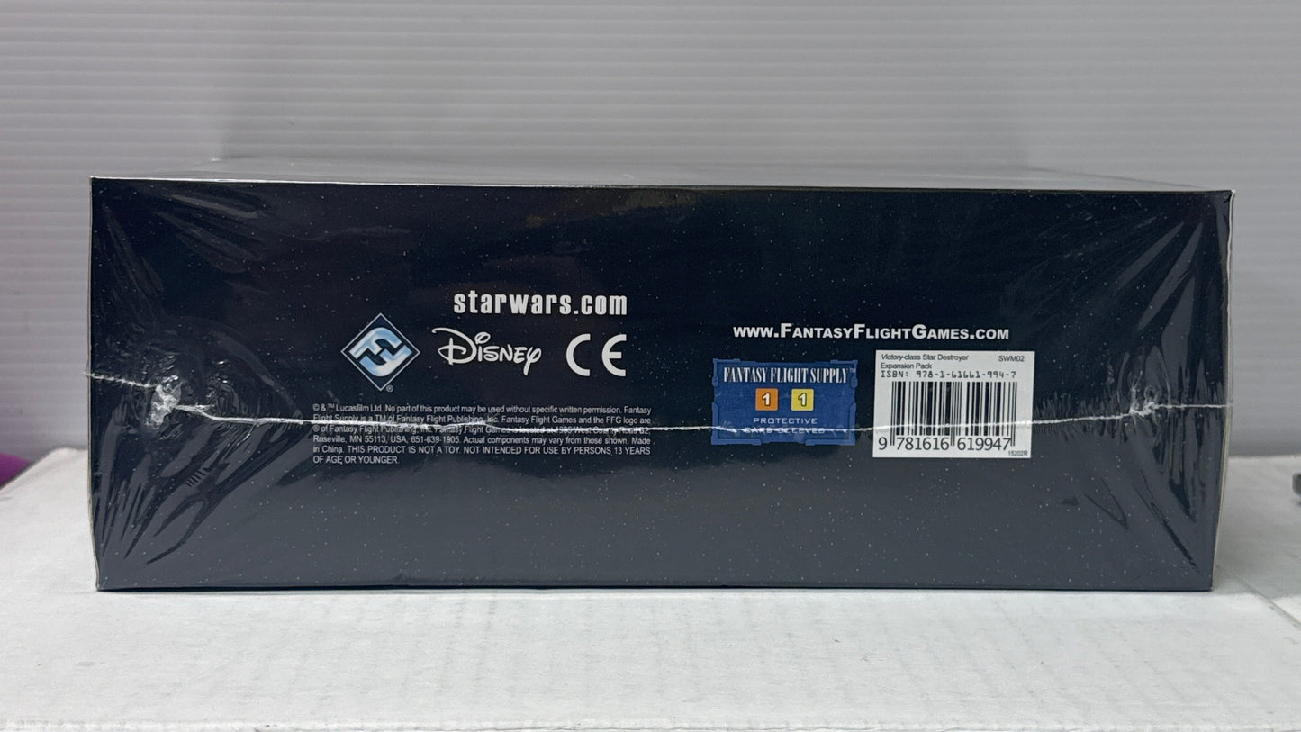 Star Wars Armada: Victory-Class Star Destroyer Expansion Pack - SEALED