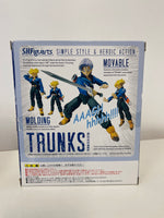 S.H.Figuarts Dragon Ball Z Trunks