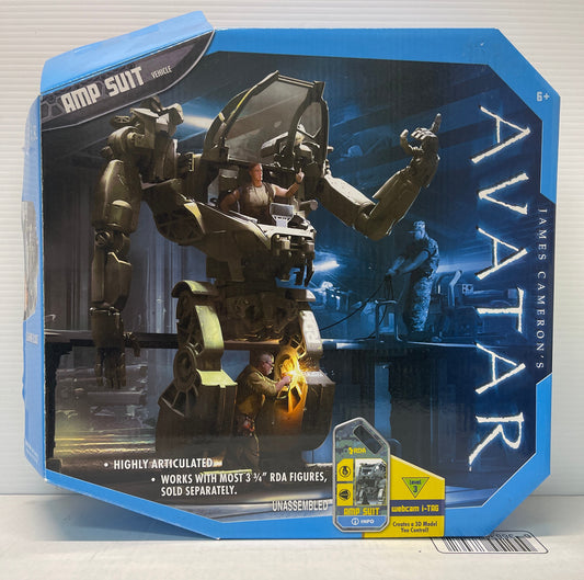Avatar Amp Suit Vehicle James Cameron 2009