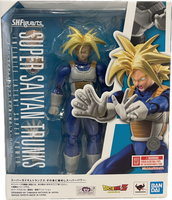 S.H.Figuarts Dragon Ball Z Super Saiyan Trunks