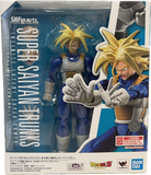 S.H.Figuarts Dragon Ball Z Super Saiyan Trunks