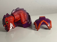 Masters Of The Universe Dragon Blaster Skeletor