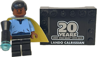 Lego Star Wars 20 Years 1999-2019 Lando Calrissian