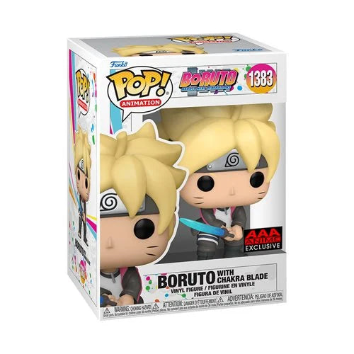 POP Boruto: Naruto Next Generations Boruto with Chakra Blade
